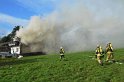 Feuer 5 Roesrath Am Grosshecker Weg P0919